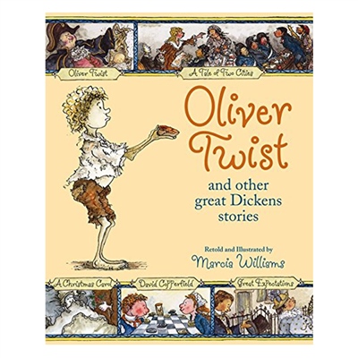 OLIVER TWIST AND OTHER GREAT DICKENS STORIES #yenigelenler Çocuk Kitapları Uzmanı - Children's Books Expert