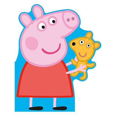 PEPPA PIG - ALL ABOUT PEPPA Çocuk Kitapları Uzmanı - Children's Books Expert