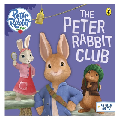 PETER RABBIT ANIMATION: THE PETER RABBIT Çocuk Kitapları Uzmanı - Children's Books Expert