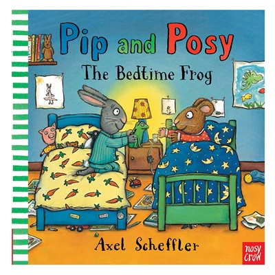PIP AND POSY THE BEDTIME FROG #yenigelenler Çocuk Kitapları Uzmanı - Children's Books Expert