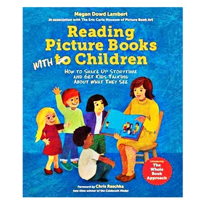 READING PICTURE BOOKS WITH CHILDREN Çocuk Kitapları Uzmanı - Children's Books Expert