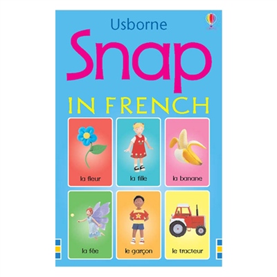 SNAP IN FRENCH #yenigelenler Çocuk Kitapları Uzmanı - Children's Books Expert