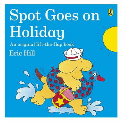 SPOT GOES ON HOLIDAY Çocuk Kitapları Uzmanı - Children's Books Expert