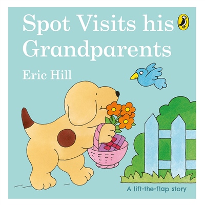 SPOT VISITS HIS GRANDPARENTS Çocuk Kitapları Uzmanı - Children's Books Expert