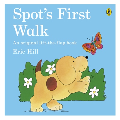SPOTS FIRST WALK Çocuk Kitapları Uzmanı - Children's Books Expert