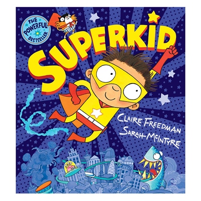 SUPERKID Çocuk Kitapları Uzmanı - Children's Books Expert
