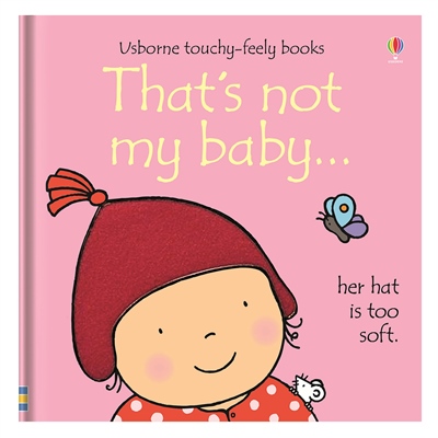 THAT'S NOT MY BABY (GIRL) Çocuk Kitapları Uzmanı - Children's Books Expert