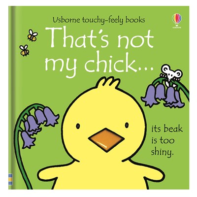 THAT'S NOT MY CHICK Çocuk Kitapları Uzmanı - Children's Books Expert