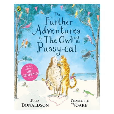 THE FURTHER ADVENTURES OF THE OWL AND TH Çocuk Kitapları Uzmanı - Children's Books Expert