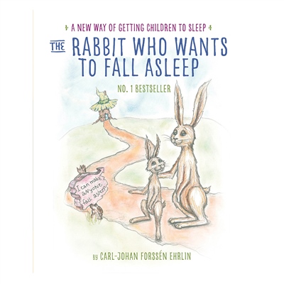 THE RABBIT WHO WANTS TO FALL ASLEEP Çocuk Kitapları Uzmanı - Children's Books Expert