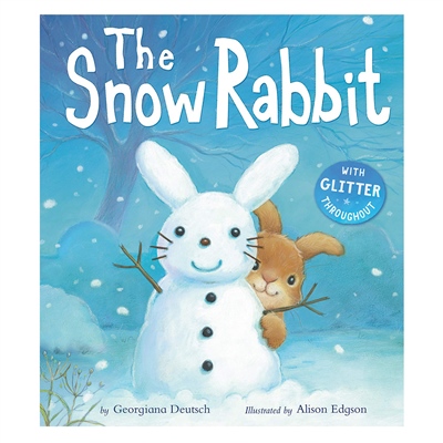 THE SNOW RABBIT #yenigelenler Çocuk Kitapları Uzmanı - Children's Books Expert
