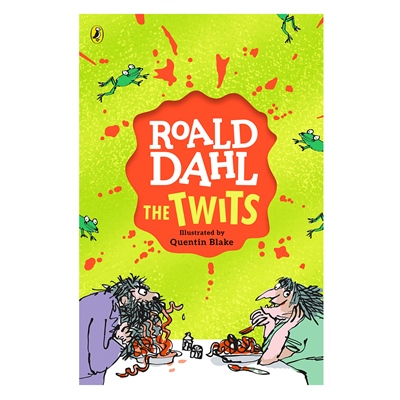 THE TWITS Çocuk Kitapları Uzmanı - Children's Books Expert