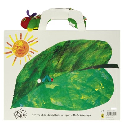 THE VERY HUNGRY CATERPILLAR - GIANT BOARD BOOK WIT Çocuk Kitapları Uzmanı - Children's Books Expert