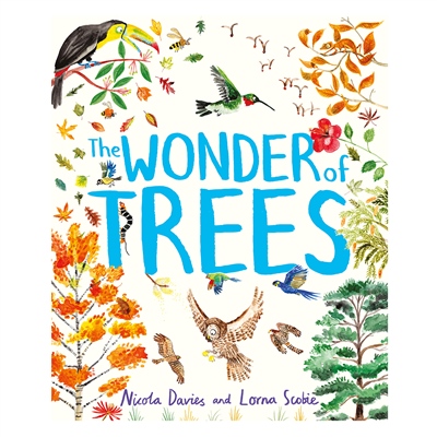 THE WONDER OF TREES Çocuk Kitapları Uzmanı - Children's Books Expert