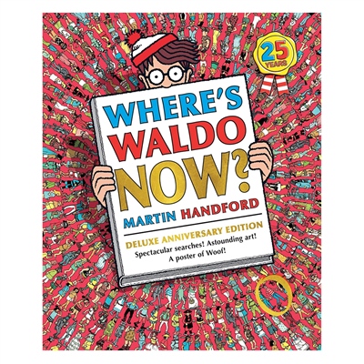 THERE IS WALLY NOW? #yenigelenler Çocuk Kitapları Uzmanı - Children's Books Expert