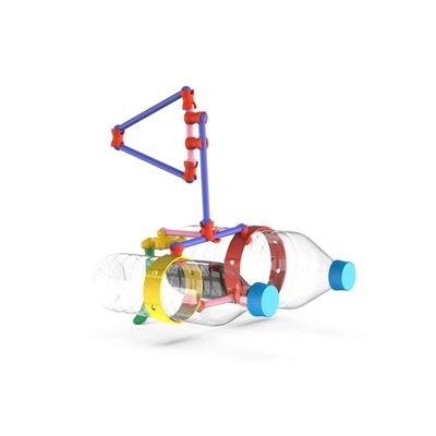 TOYİ INVENTIONS STEAM BUILDING KIT