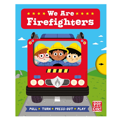 WE ARE FIREFIGHTERS