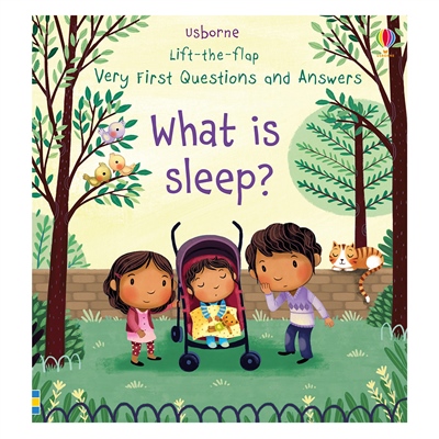 WHAT IS SLEEP? #yenigelenler Çocuk Kitapları Uzmanı - Children's Books Expert