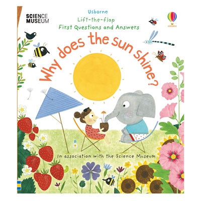 WHY DOES THE SUN SHINE? #yenigelenler Çocuk Kitapları Uzmanı - Children's Books Expert