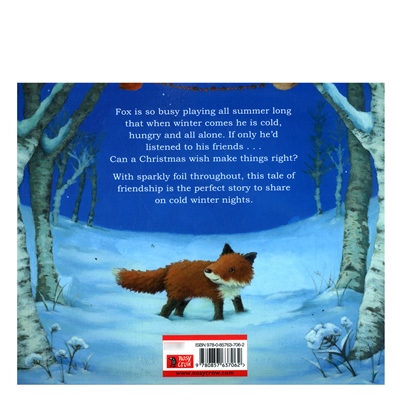 WINTER FOX Çocuk Kitapları Uzmanı - Children's Books Expert