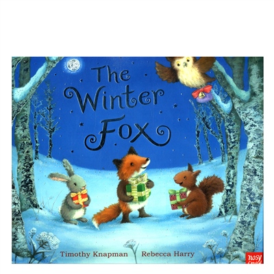 WINTER FOX Çocuk Kitapları Uzmanı - Children's Books Expert
