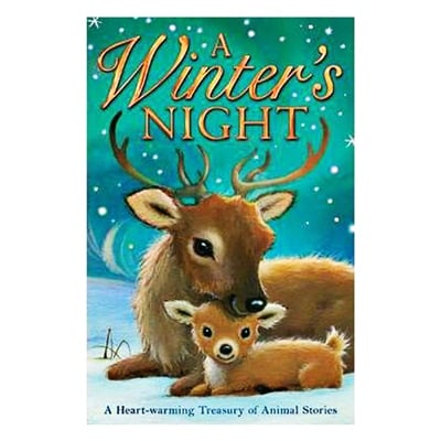WINTER'S NIGHT #yeni gelenler Çocuk Kitapları Uzmanı - Children's Books Expert