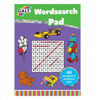 WORDSEARCH PAD Çocuk Kitapları Uzmanı - Children's Books Expert