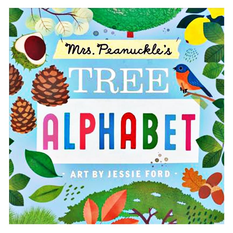 TREE ALPHABET #yenigelenler Çocuk Kitapları Uzmanı - Children's Books Expert