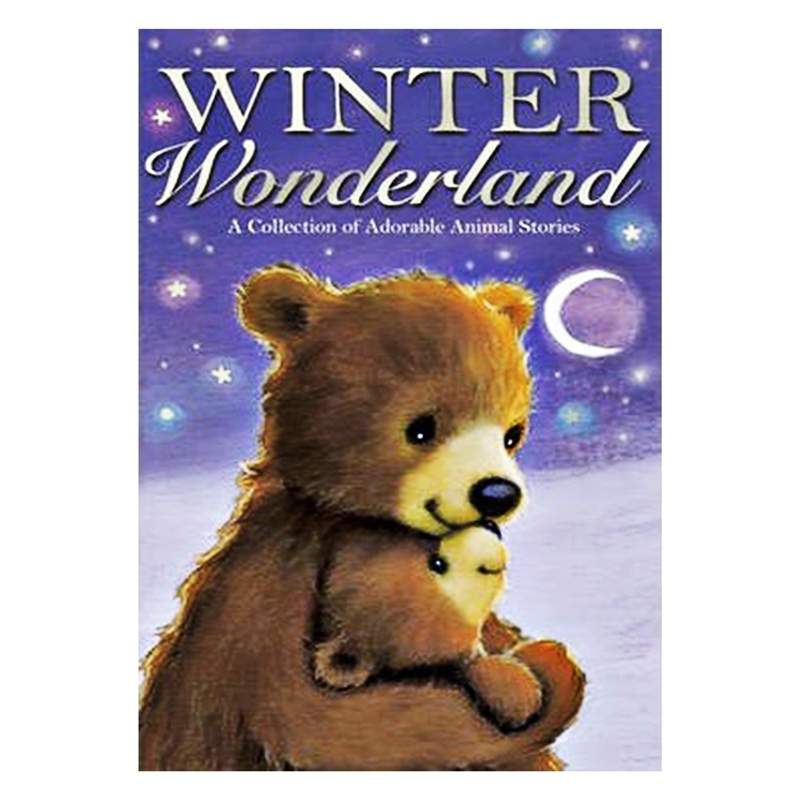 WINTER WONDERLAND Çocuk Kitapları Uzmanı - Children's Books Expert